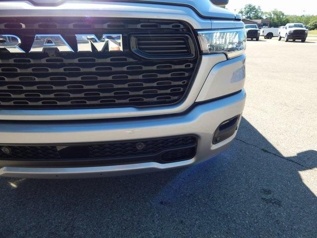 new 2025 Ram 1500 car, priced at $41,995