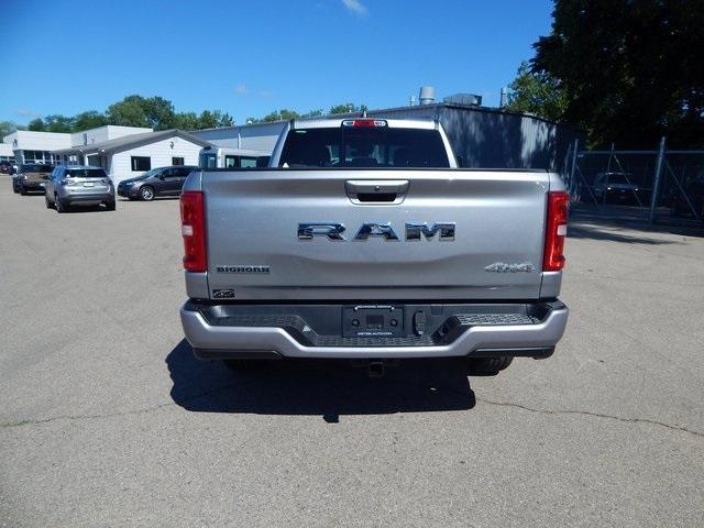 new 2025 Ram 1500 car, priced at $41,995