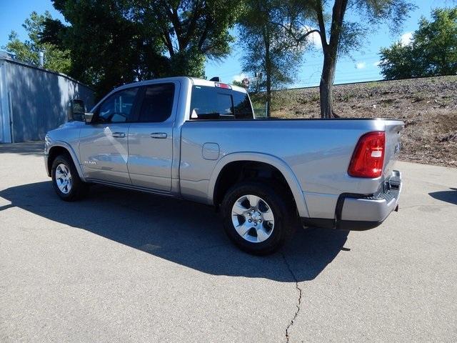 new 2025 Ram 1500 car, priced at $41,995