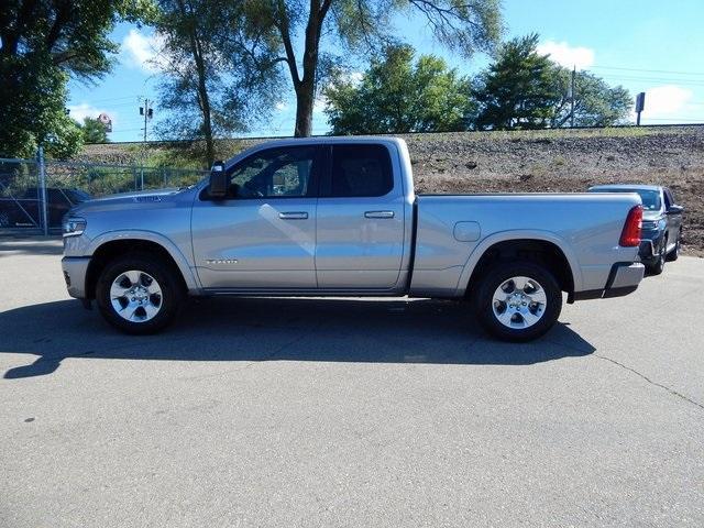 new 2025 Ram 1500 car, priced at $41,995