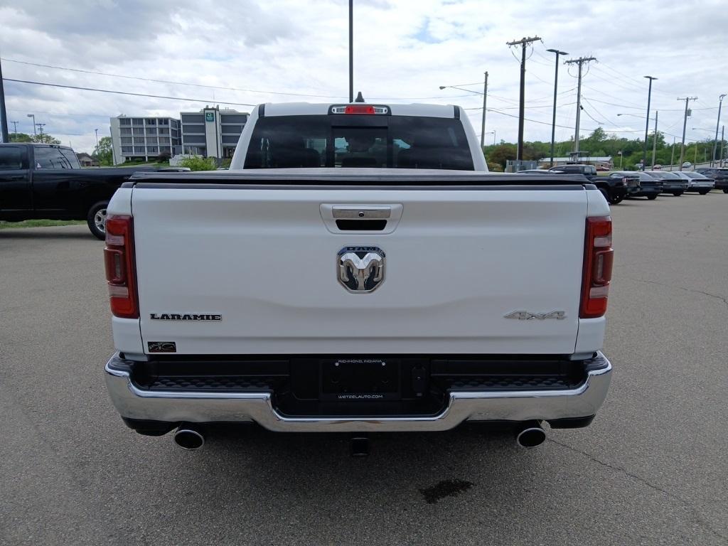 used 2022 Ram 1500 car, priced at $41,999