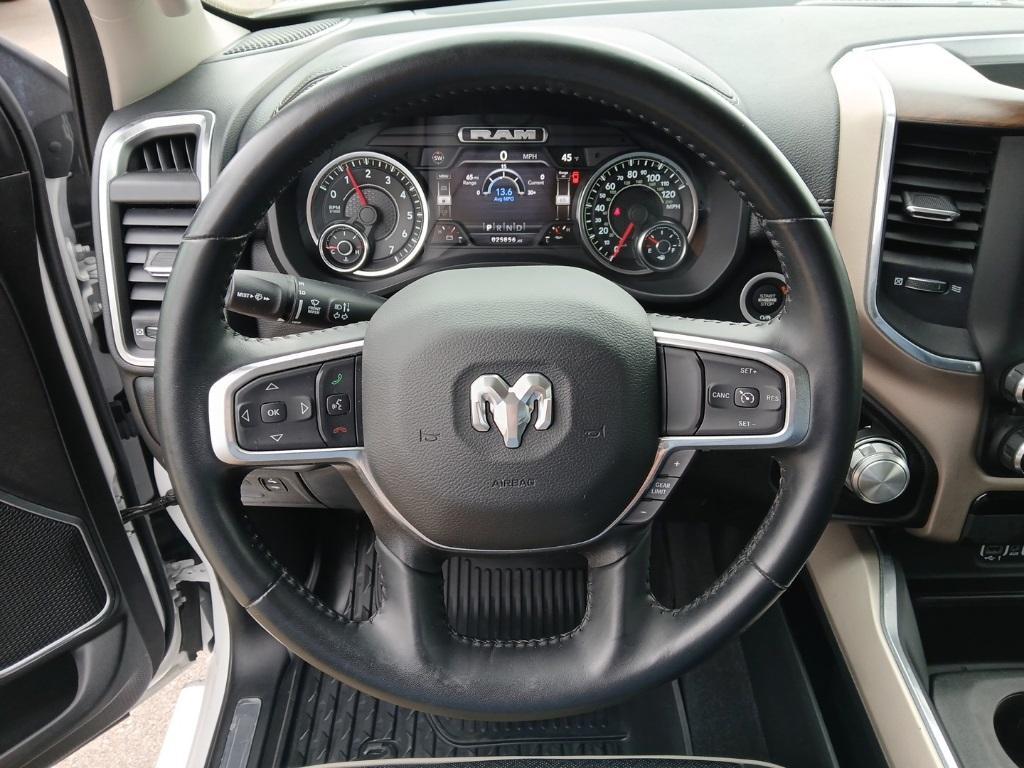 used 2022 Ram 1500 car, priced at $41,999