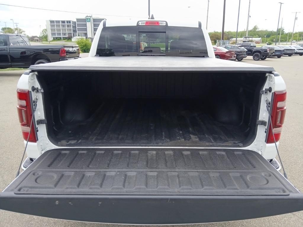 used 2022 Ram 1500 car, priced at $41,999