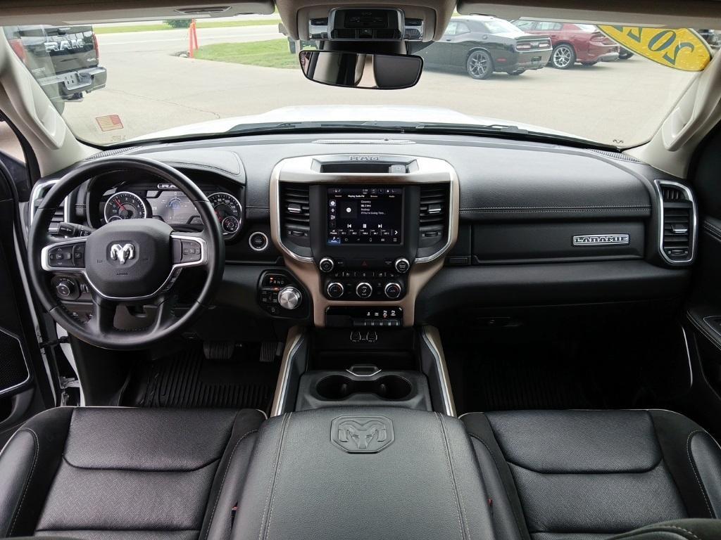 used 2022 Ram 1500 car, priced at $41,999