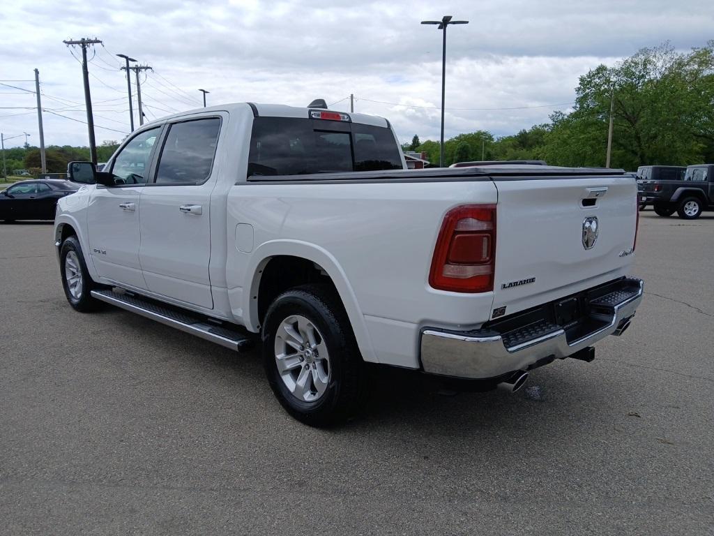 used 2022 Ram 1500 car, priced at $41,999