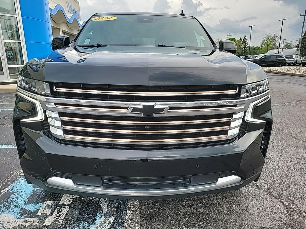 used 2024 Chevrolet Tahoe car, priced at $72,999