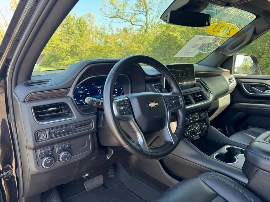 used 2023 Chevrolet Tahoe car, priced at $47,488