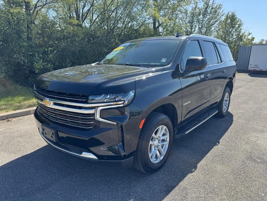 used 2023 Chevrolet Tahoe car, priced at $47,488