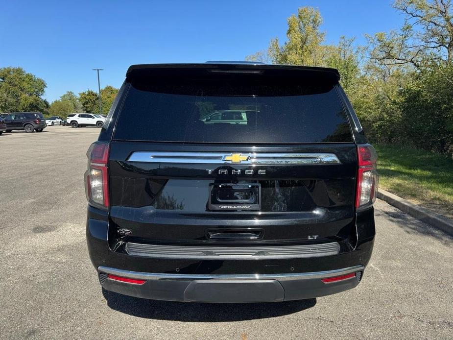 used 2023 Chevrolet Tahoe car, priced at $47,488