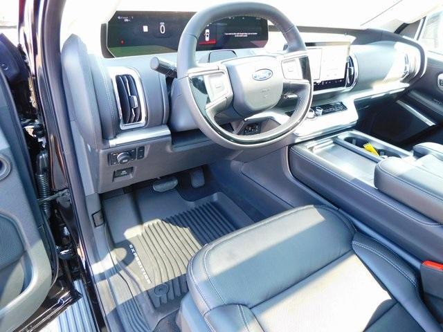 new 2025 Ford Expedition Max car, priced at $82,430