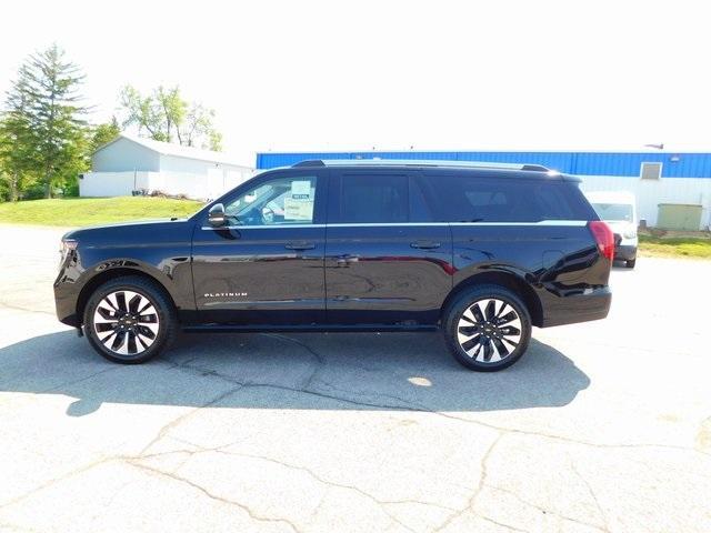 new 2025 Ford Expedition Max car, priced at $82,430