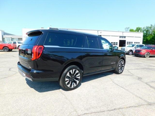 new 2025 Ford Expedition Max car, priced at $82,430