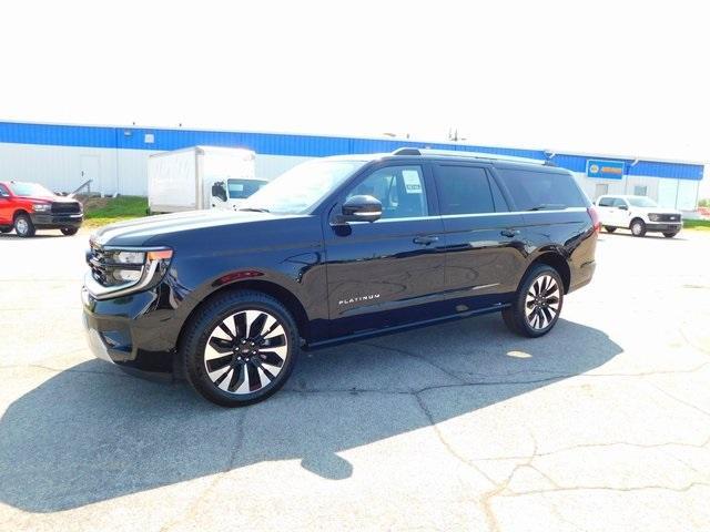 new 2025 Ford Expedition Max car, priced at $82,430