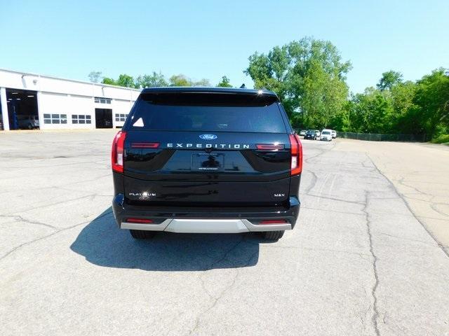 new 2025 Ford Expedition Max car, priced at $82,430