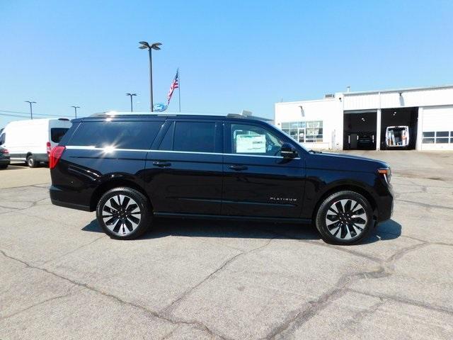 new 2025 Ford Expedition Max car, priced at $82,430