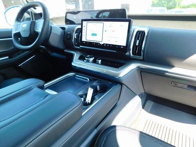 new 2025 Ford Expedition Max car, priced at $82,430