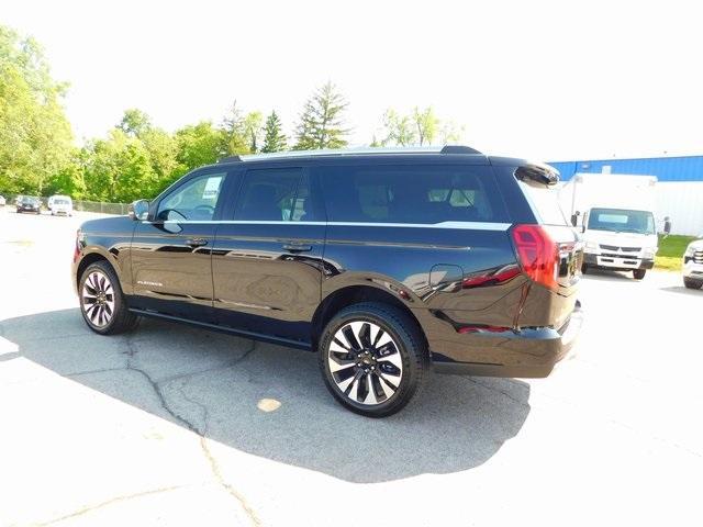 new 2025 Ford Expedition Max car, priced at $82,430