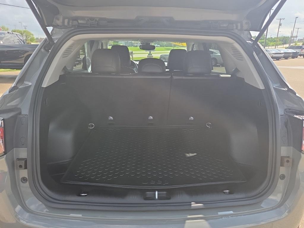 used 2022 Jeep Compass car, priced at $25,465