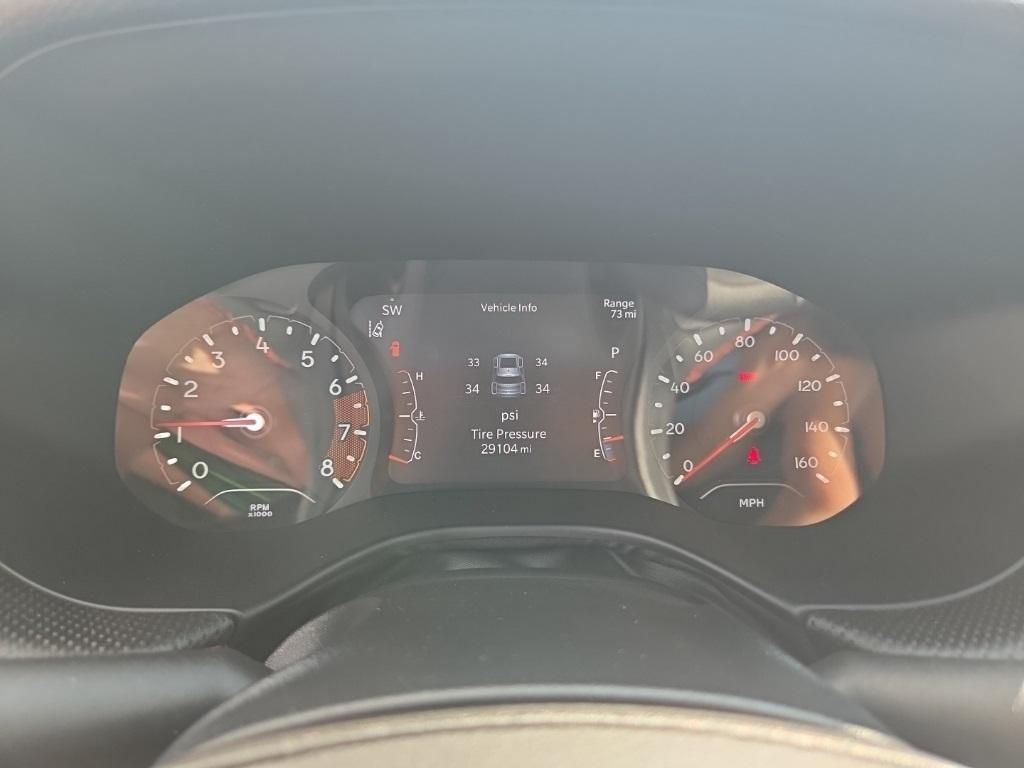 used 2022 Jeep Compass car, priced at $25,465