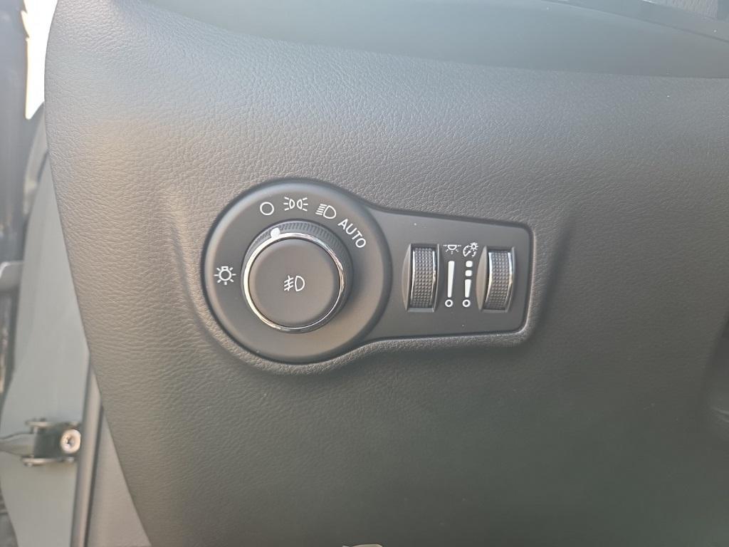 used 2022 Jeep Compass car, priced at $25,465