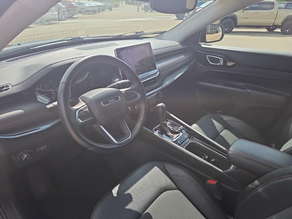 used 2022 Jeep Compass car, priced at $25,465