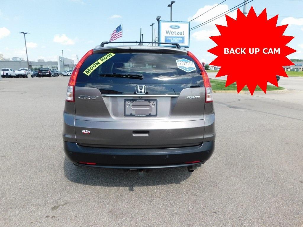 used 2014 Honda CR-V car, priced at $9,590