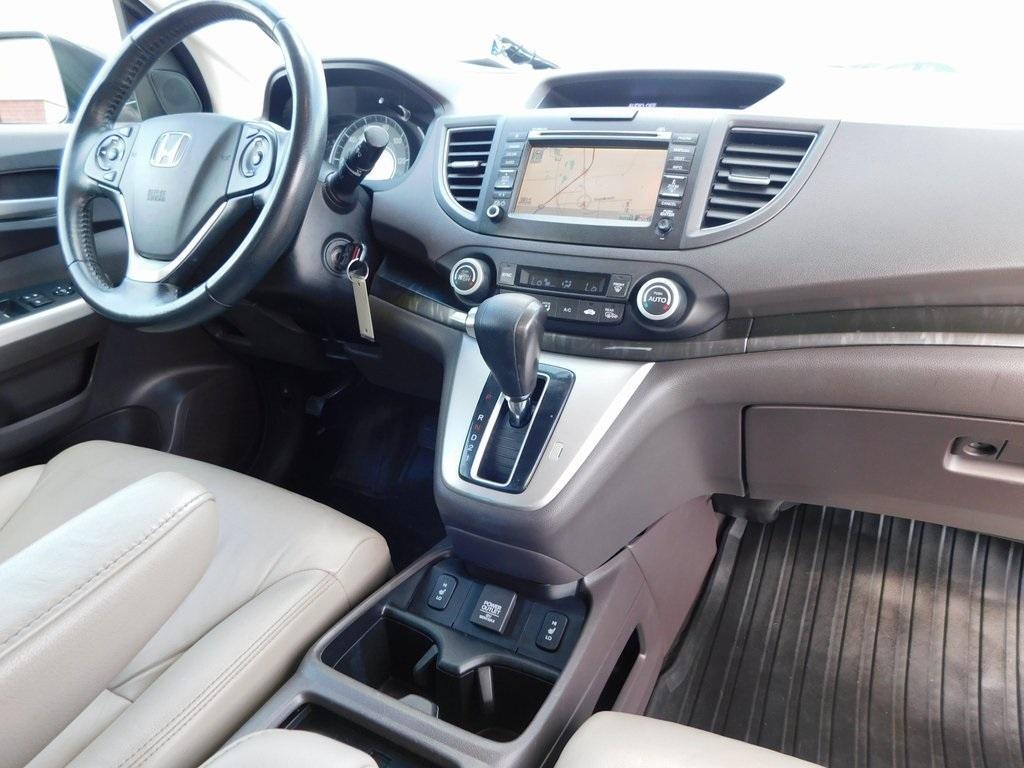 used 2014 Honda CR-V car, priced at $9,590