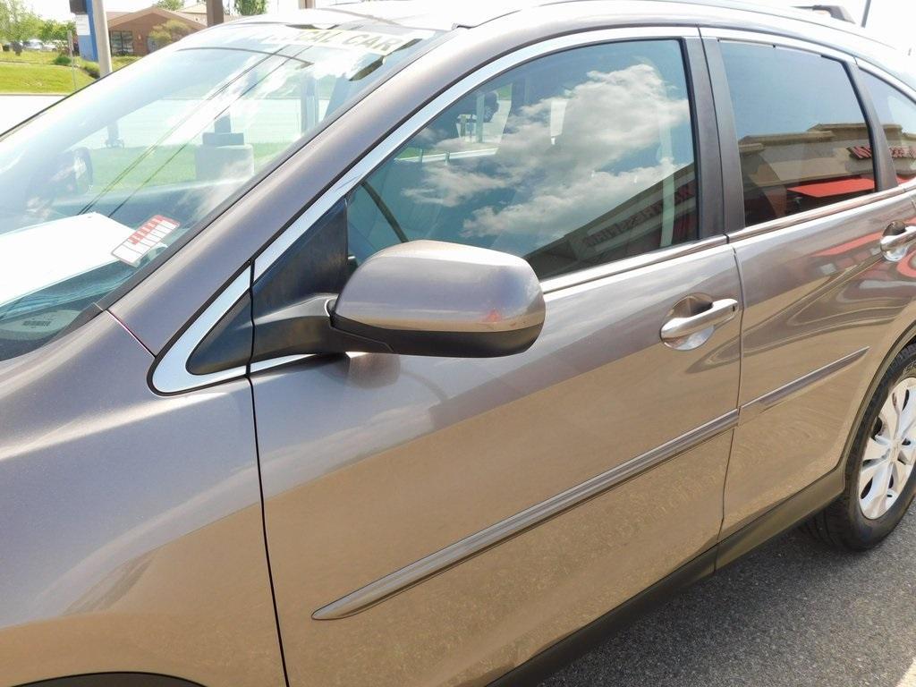 used 2014 Honda CR-V car, priced at $9,590