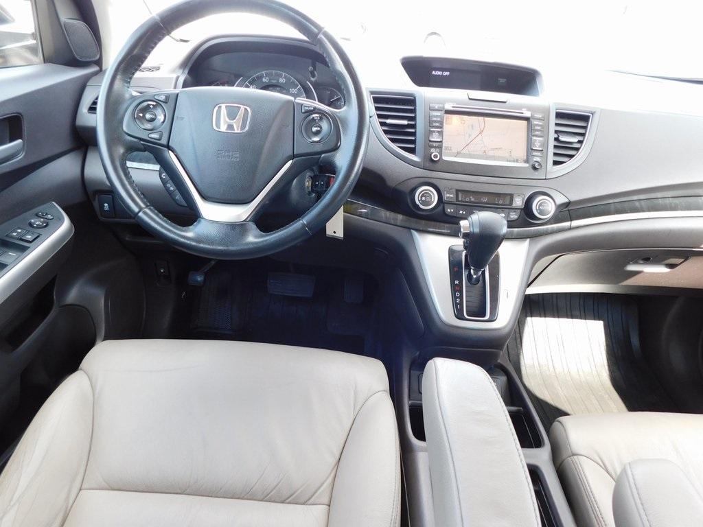 used 2014 Honda CR-V car, priced at $9,590