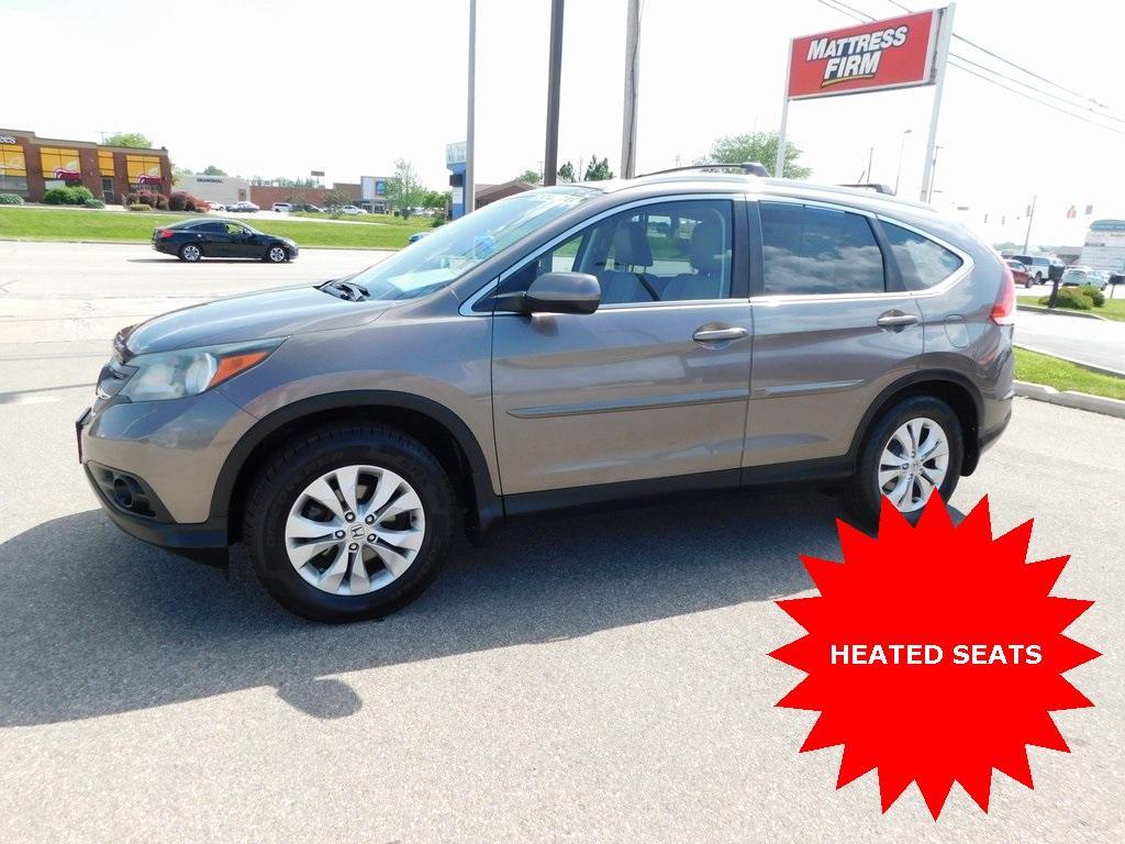 used 2014 Honda CR-V car, priced at $9,590