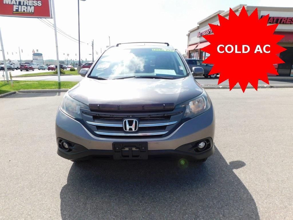 used 2014 Honda CR-V car, priced at $9,590