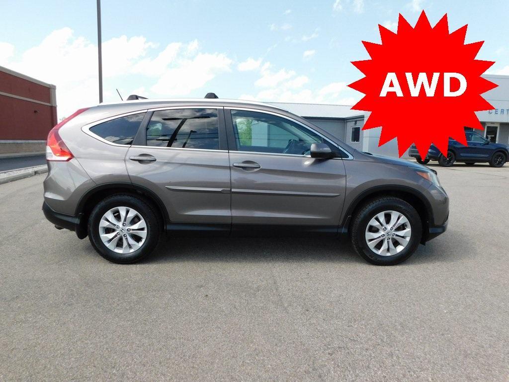 used 2014 Honda CR-V car, priced at $9,590