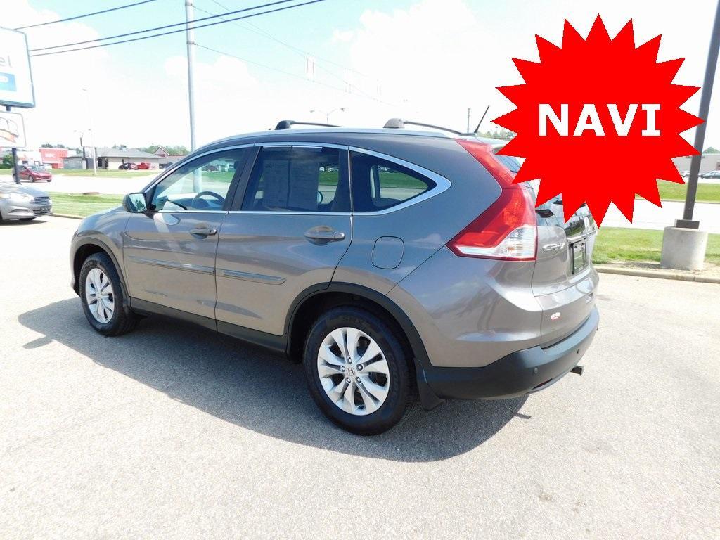 used 2014 Honda CR-V car, priced at $9,590