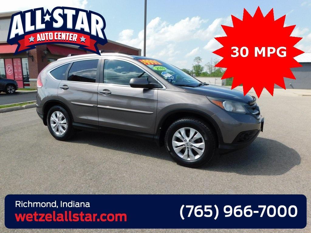 used 2014 Honda CR-V car, priced at $9,990