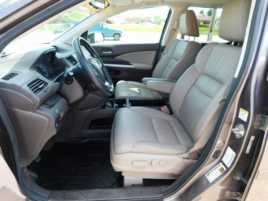 used 2014 Honda CR-V car, priced at $9,590