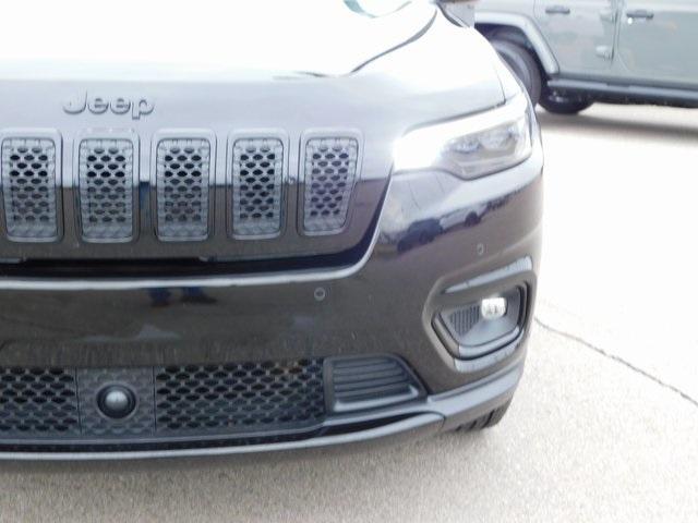 used 2023 Jeep Cherokee car, priced at $25,888