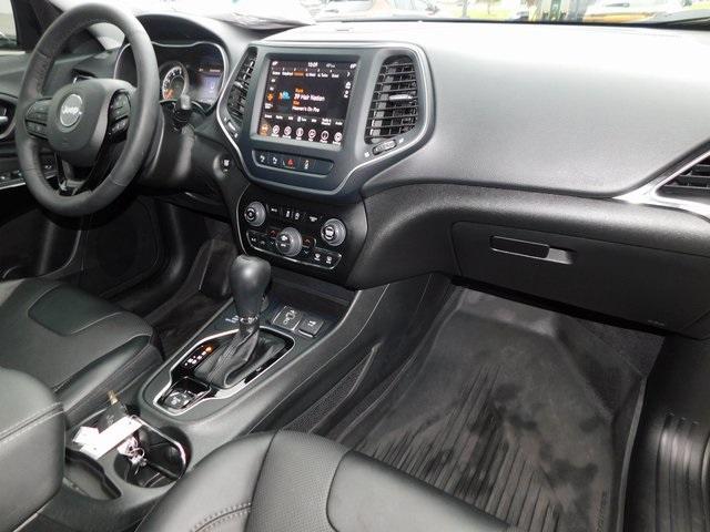 used 2023 Jeep Cherokee car, priced at $25,888