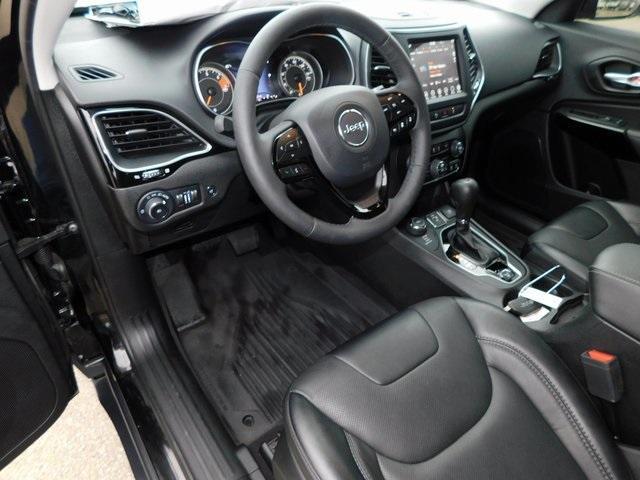 used 2023 Jeep Cherokee car, priced at $25,888