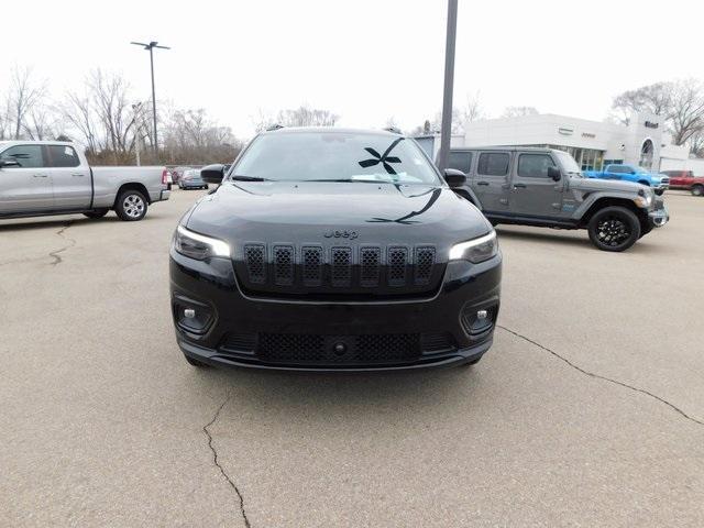 used 2023 Jeep Cherokee car, priced at $25,888