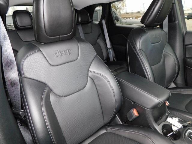 used 2023 Jeep Cherokee car, priced at $25,888