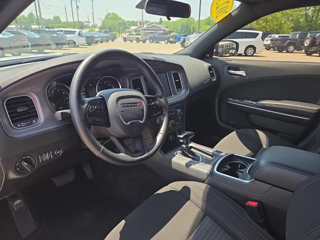 used 2023 Dodge Charger car, priced at $27,485