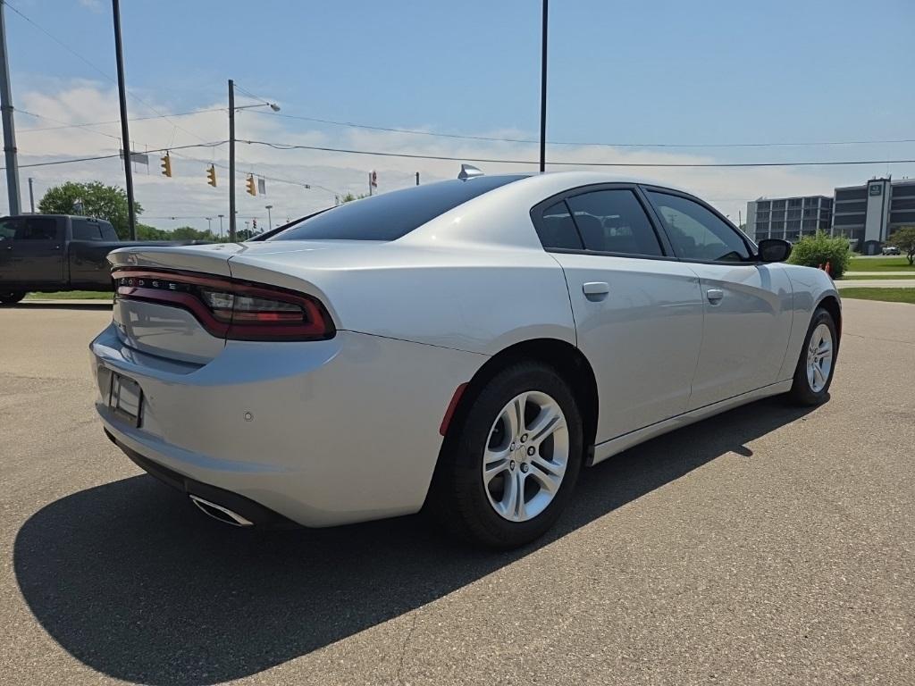 used 2023 Dodge Charger car, priced at $27,485