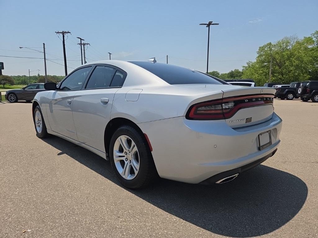 used 2023 Dodge Charger car, priced at $27,485