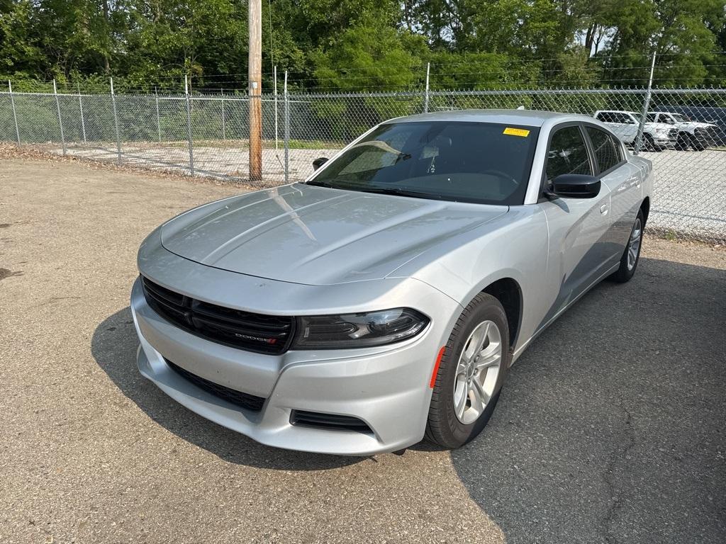 used 2023 Dodge Charger car, priced at $27,995