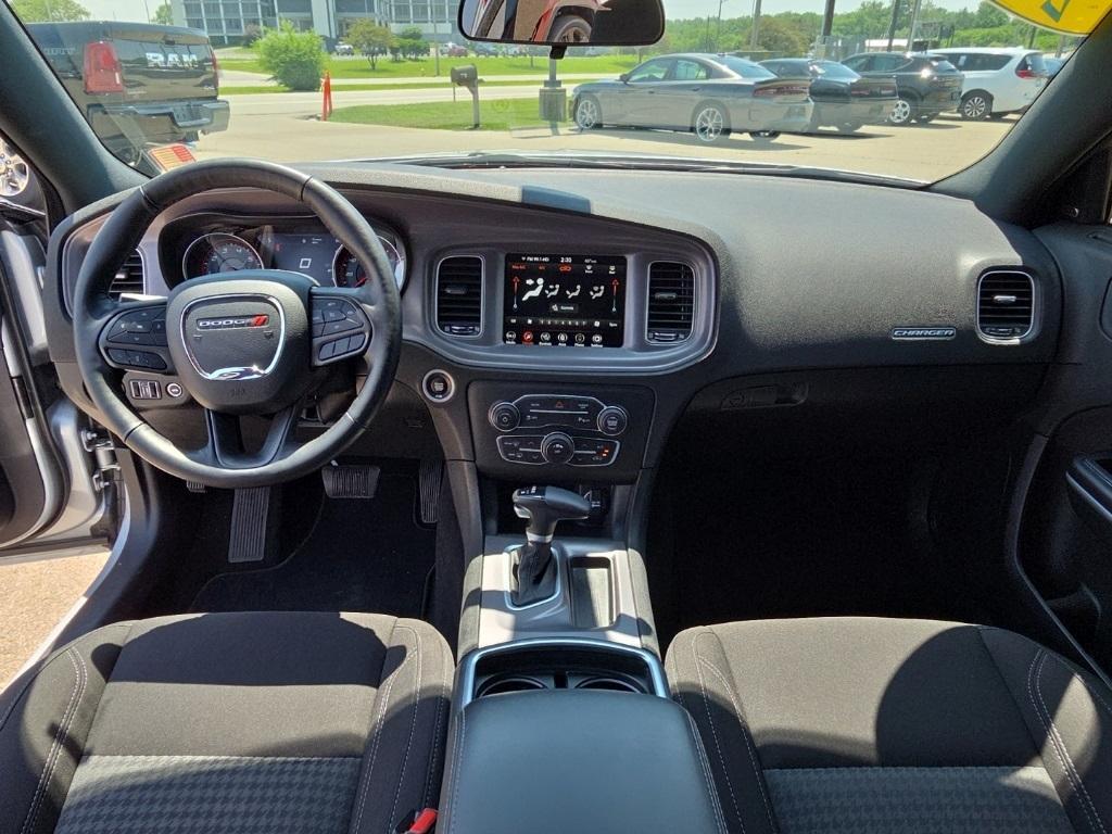 used 2023 Dodge Charger car, priced at $27,485