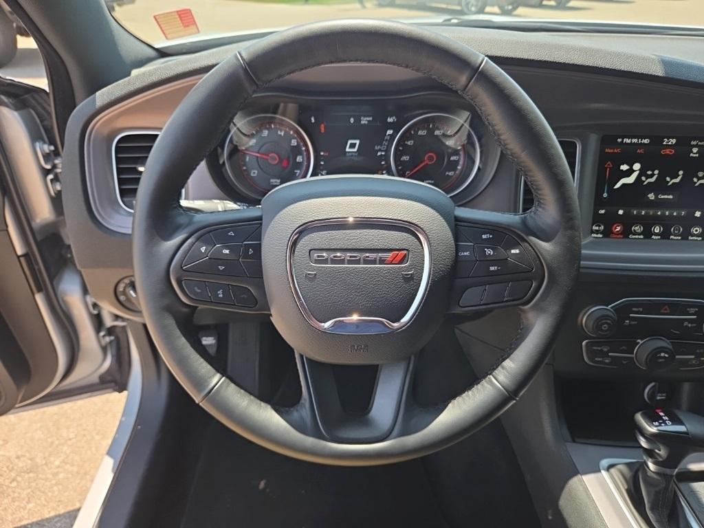 used 2023 Dodge Charger car, priced at $27,485