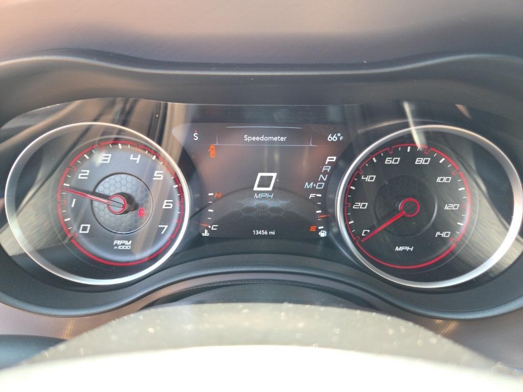 used 2023 Dodge Charger car, priced at $27,485