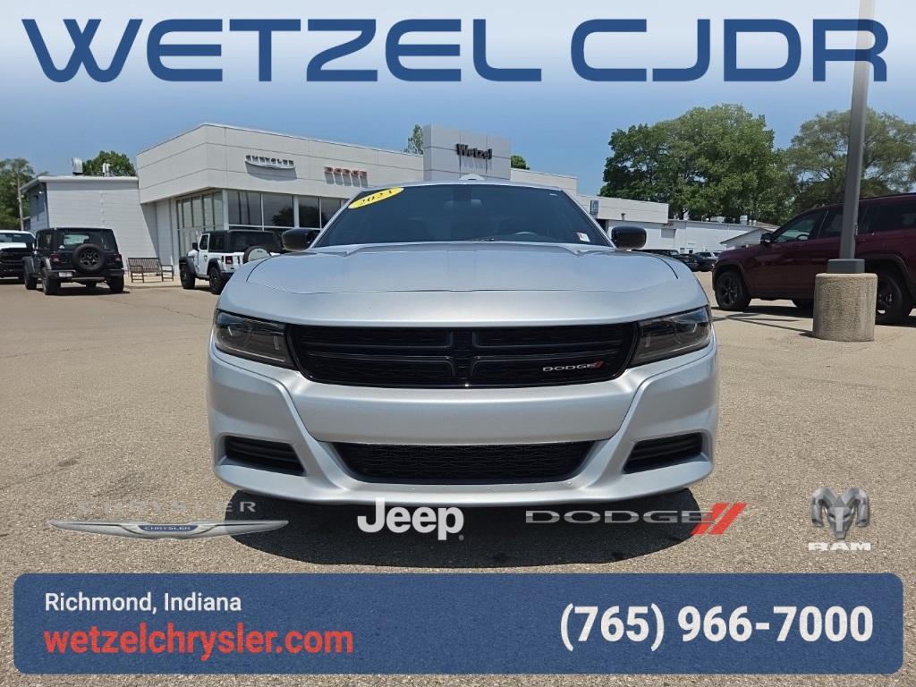 used 2023 Dodge Charger car, priced at $27,485
