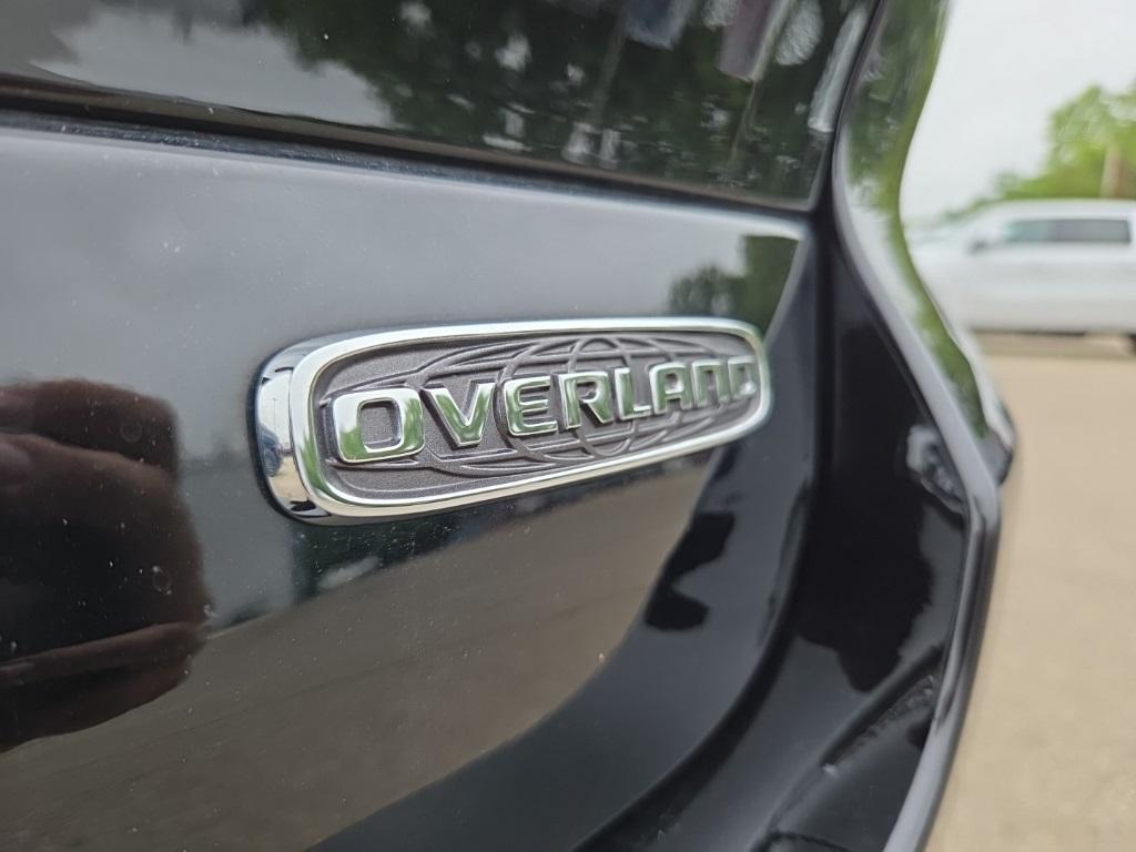 used 2023 Jeep Grand Cherokee car, priced at $40,500