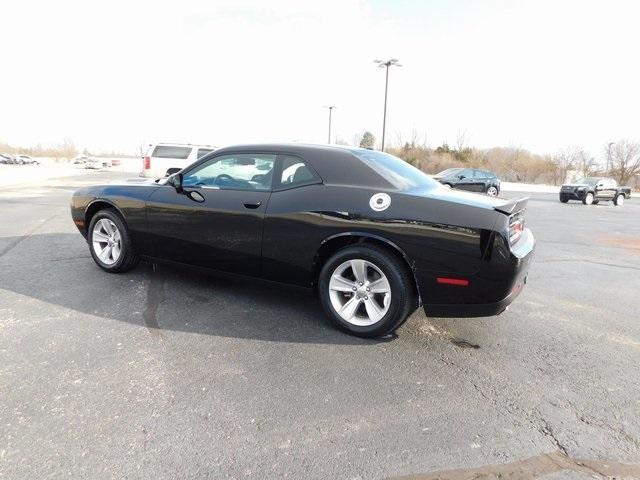 used 2023 Dodge Challenger car, priced at $23,999